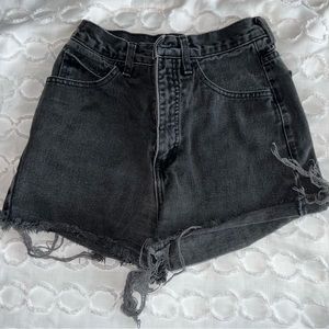 Guess jean shorts